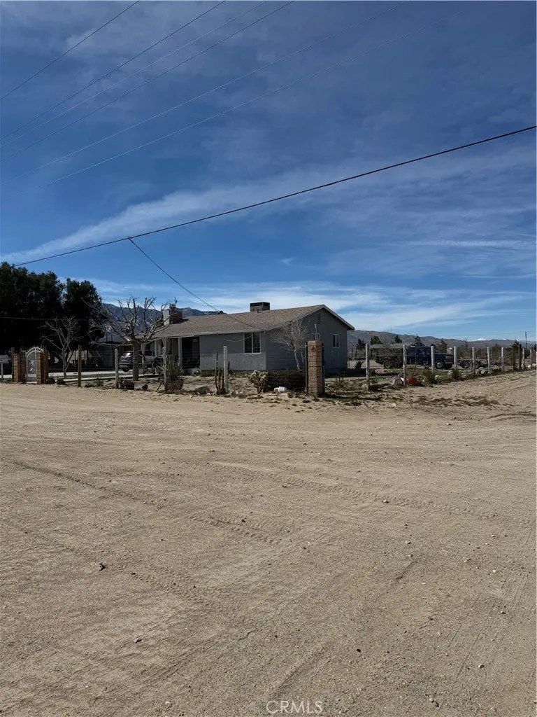 10656 Allen Way, Lucerne Valley, CA — listing photo 1