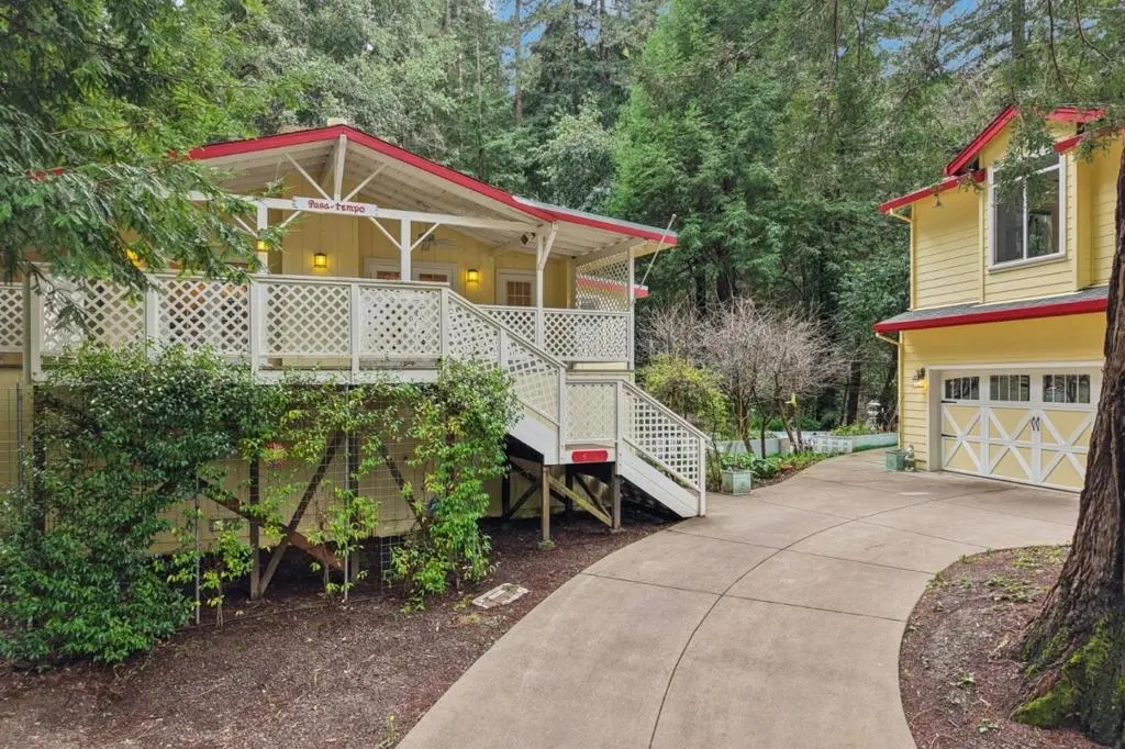 14262 Laurel Place, Guerneville, CA — listing photo 1