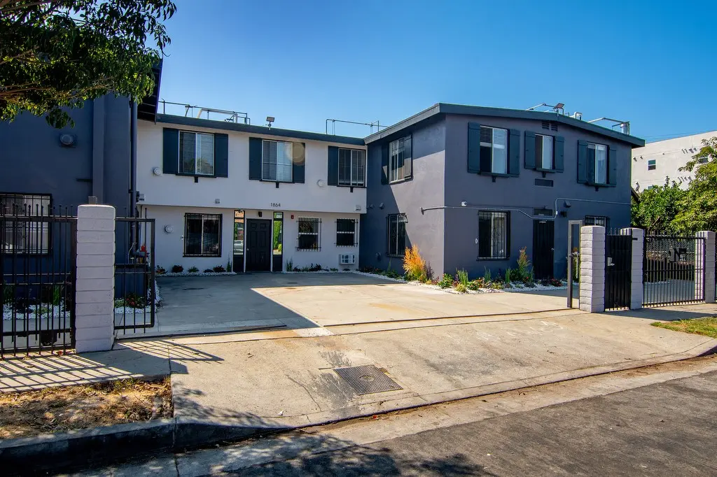 Apartment for sale at 1864 W Cordova Street, Los Angeles, CA