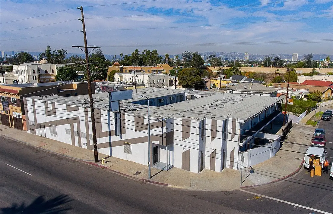 Apartment for sale at 4905 W Adams Boulevard, Los Angeles, CA