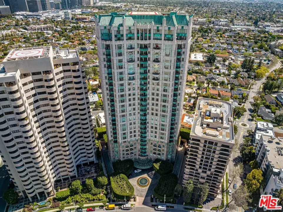 Condominium for sale at 10580 Wilshire Boulevard 5SW, Los Angeles, CA featuring 2 beds and 3 baths