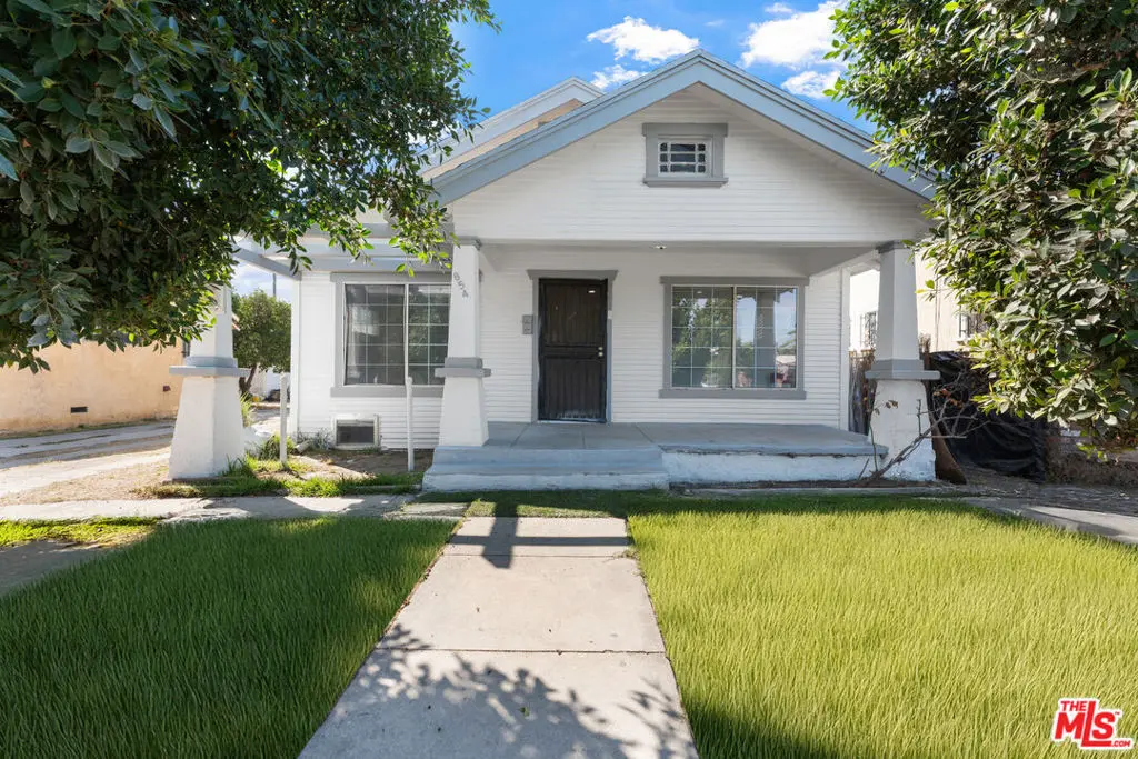 Single Family Residence for sale at 854 W 64th Street, Los Angeles, CA featuring 2 beds and 1 bath