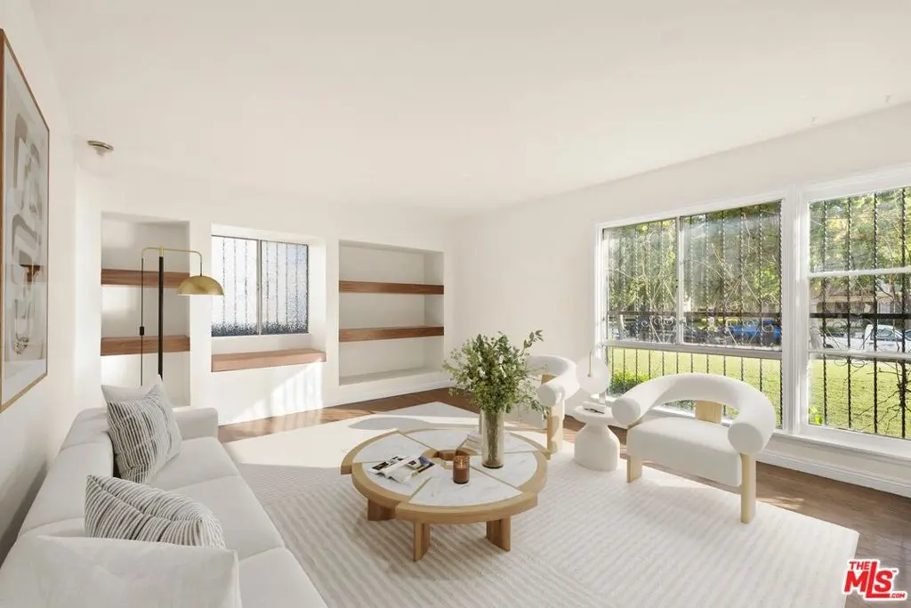 Condominium for sale at 5641 Clemson Street, Los Angeles, CA featuring 1 bed and 1 bath
