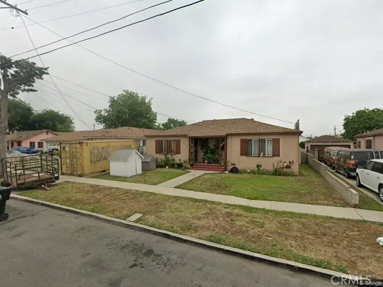 Duplex for sale at 212 W 103rd, Los Angeles, CA