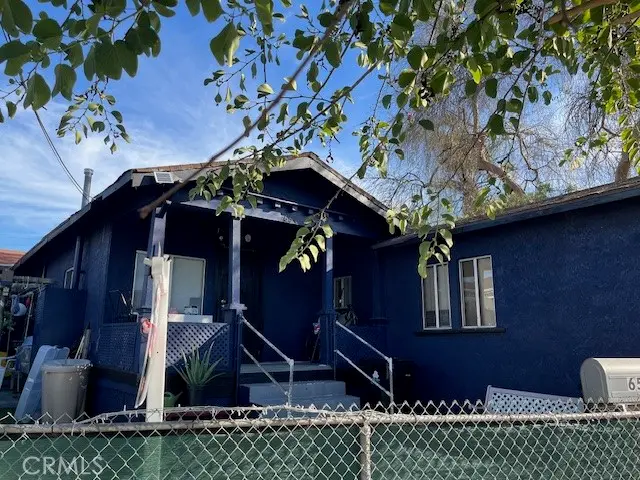 Triplex for sale at 656 S Mott, Los Angeles, CA