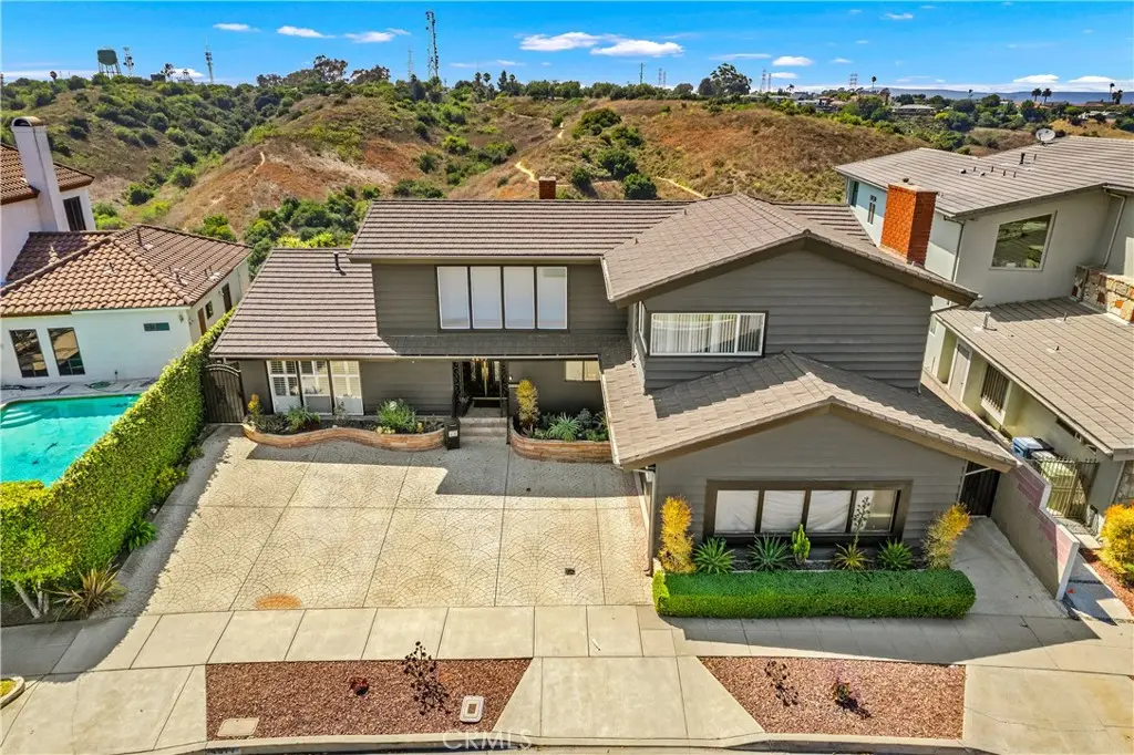 Single Family Residence for sale at 4577 Don Felipe Drive, Los Angeles, CA featuring 4 beds and 3 baths