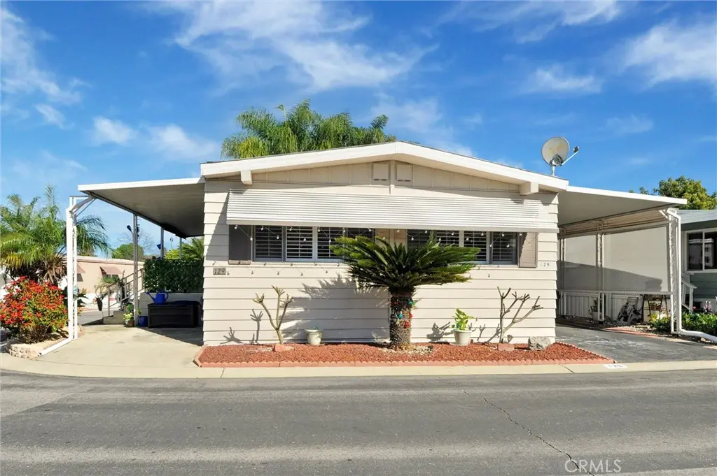 1001 W Lambert Rd #SPC 129, La Habra, CA — listing photo 1