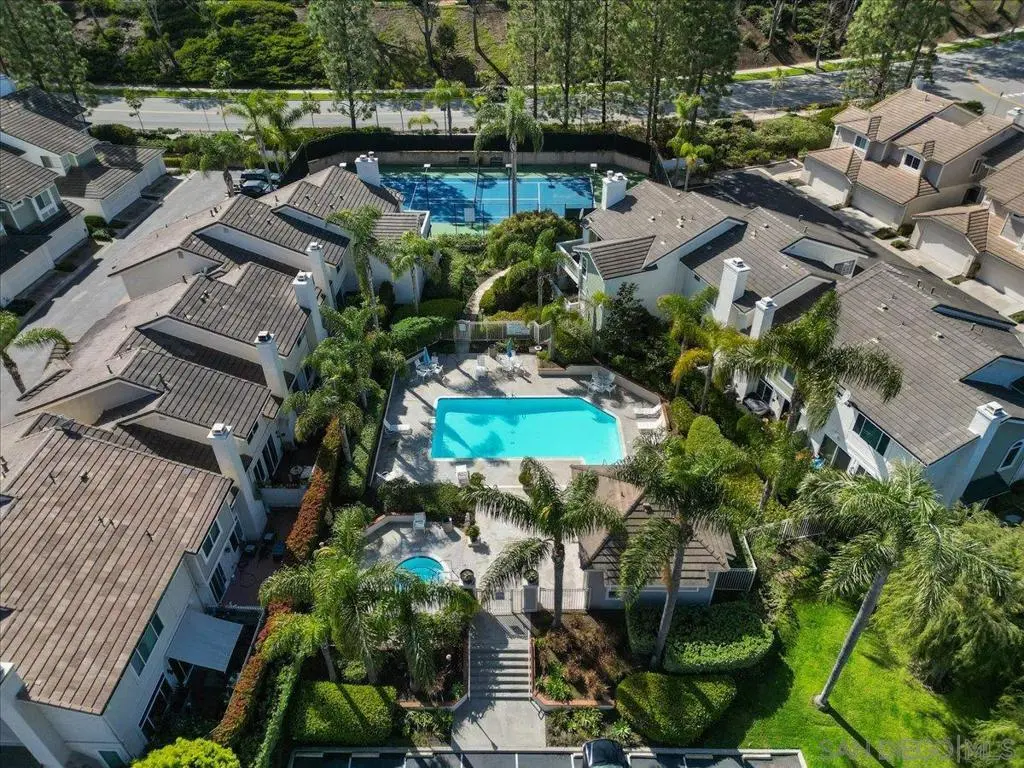Townhouse for sale at 13527 Tiverton Rd, San Diego, CA featuring 2 beds and 3 baths