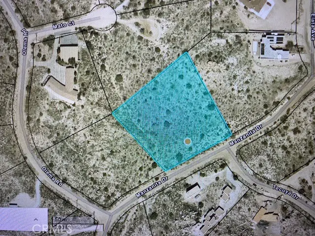 57296 Manzanita, Yucca Valley, CA — listing photo 1