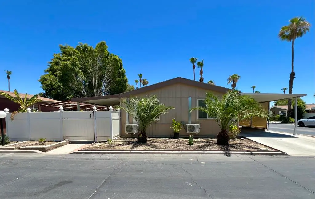 Manufactured In Park for sale at 80000 Avenue 48 226, Indio, CA featuring 3 beds and 2 baths
