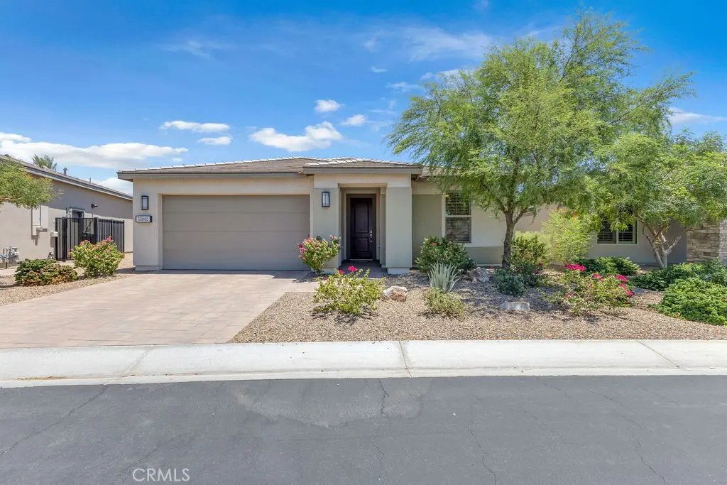 Residential Lease for rent at 50880 Monterey Canyon Drive, Indio, Riverside County, CA featuring 3 beds and 2 baths