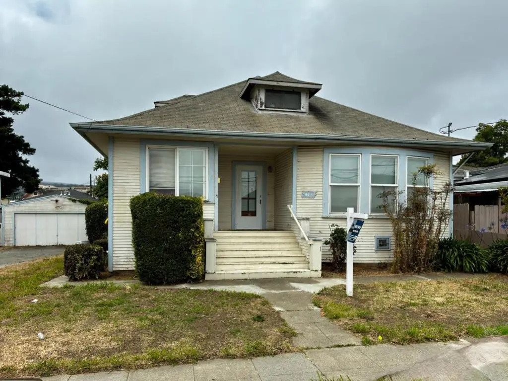 Single Family Residence for sale at 413 Milton Avenue, San Bruno, CA featuring 3 beds and 1 bath