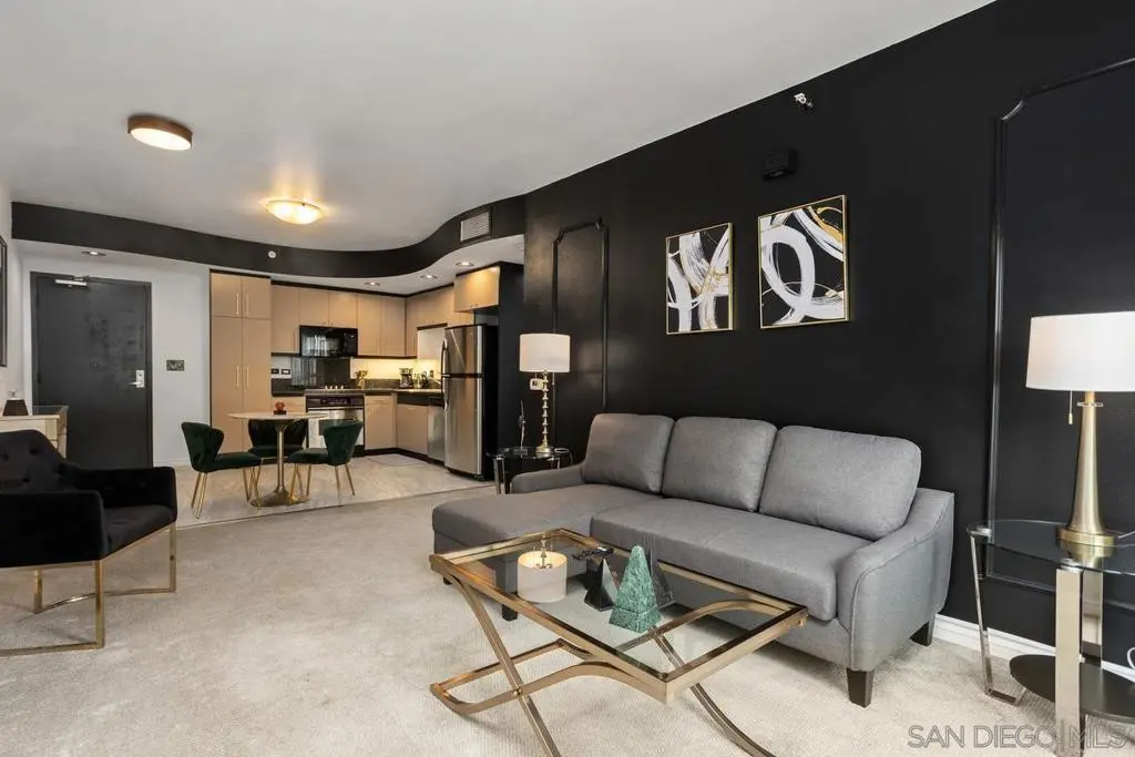 Condominium for sale at 550 15th St. 302, San Diego, CA featuring 1 bed and 1 bath