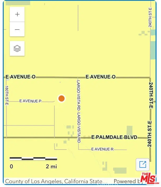 205 Avenue P, Palmdale, CA — listing photo 1