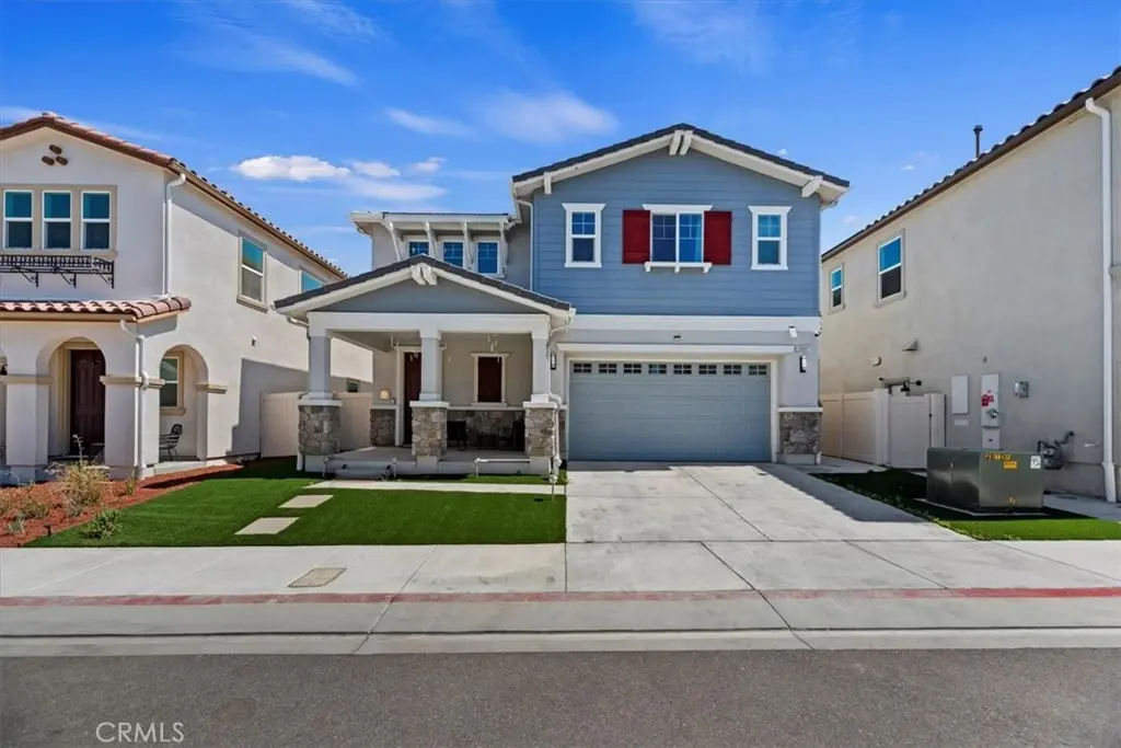 20911 Jennings Way, Newhall, CA — listing photo 1