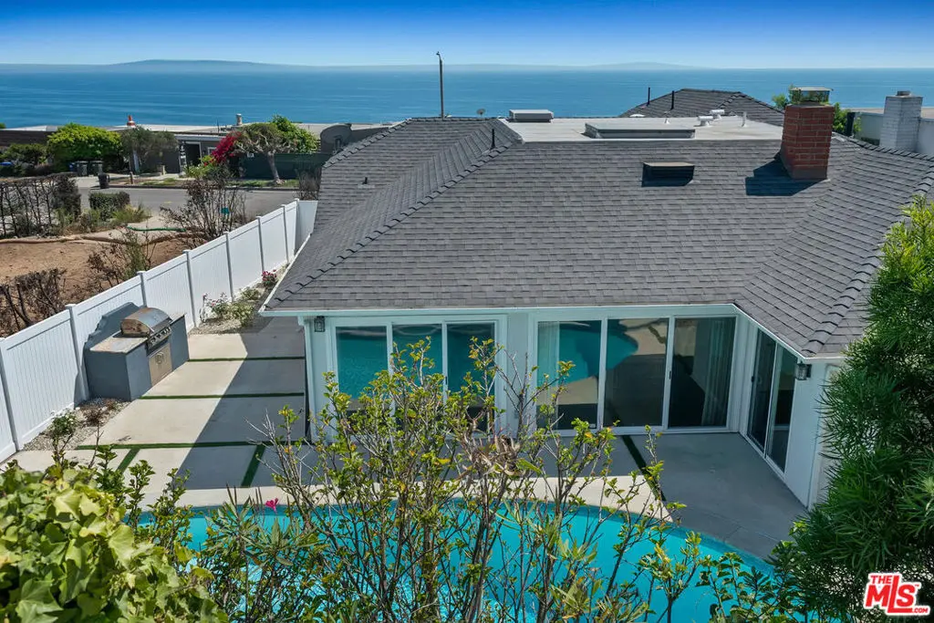 Residential Lease for rent at 18133 Wakecrest Drive, Malibu, Los Angeles County, CA featuring 4 beds and 3 baths