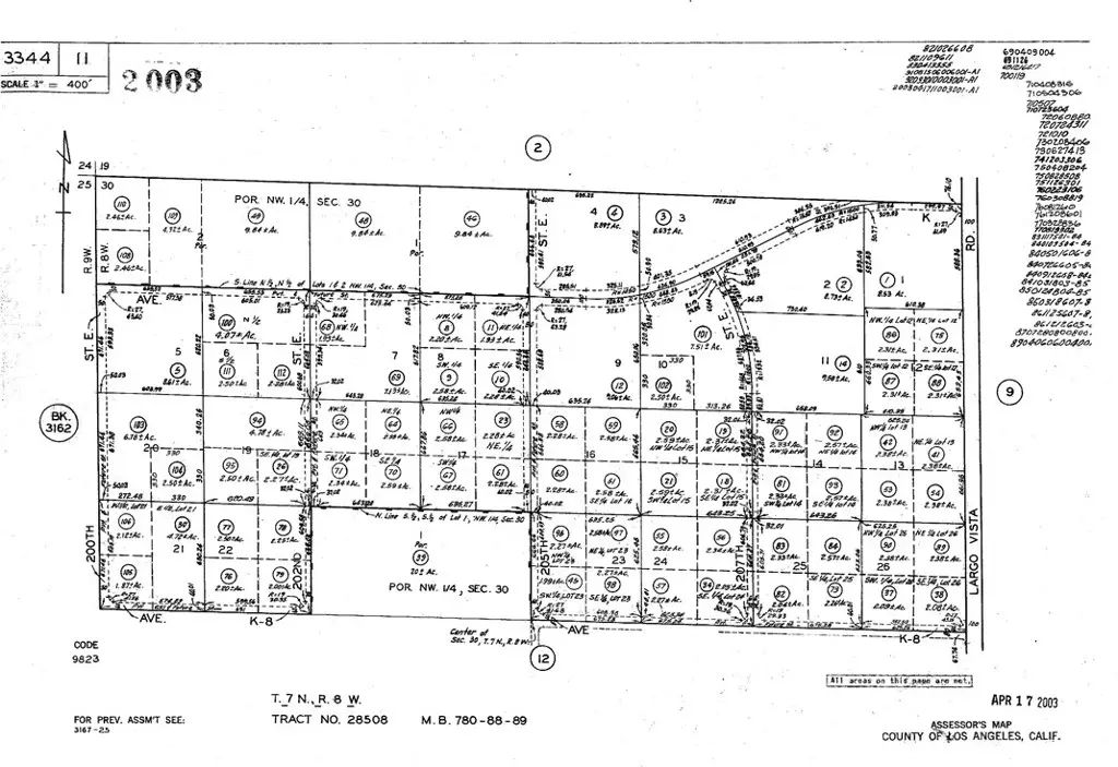 0 Avenue K-8 Avenue, Lancaster, CA — listing photo 1