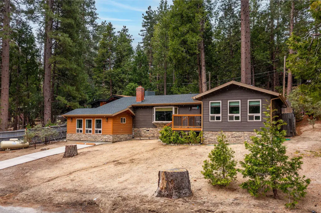 25169 Franklin Drive, Idyllwild, CA — listing photo 1