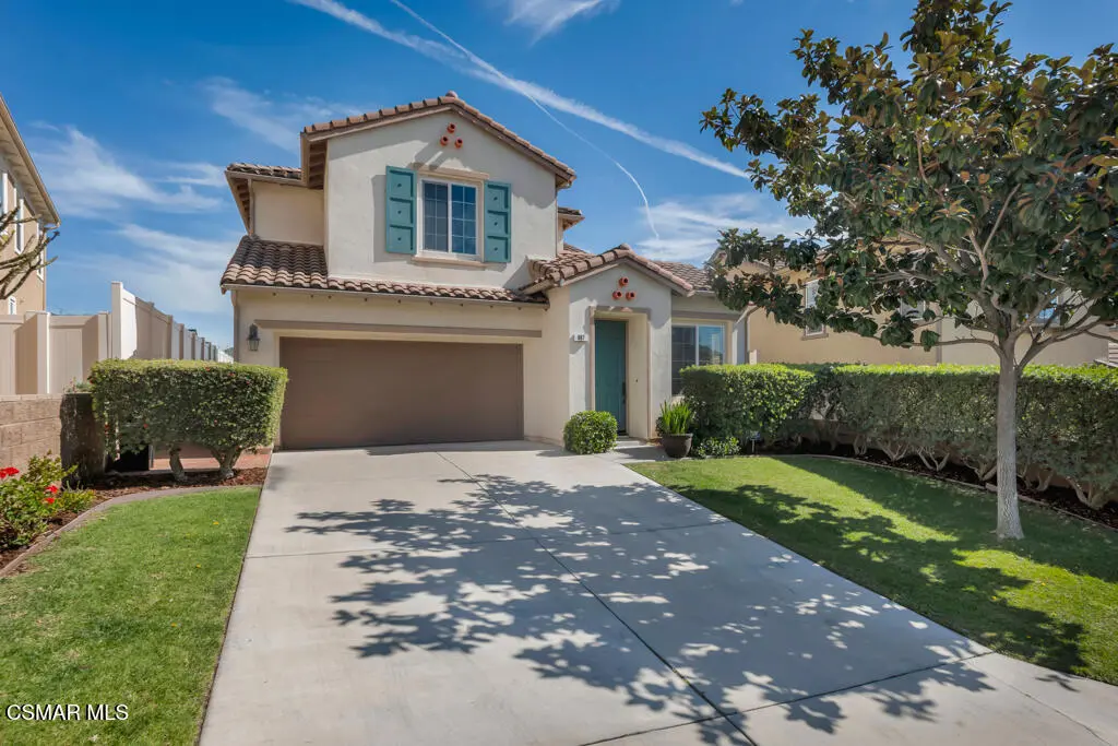 887 Coronado Circle, Santa Paula, CA — listing photo 1