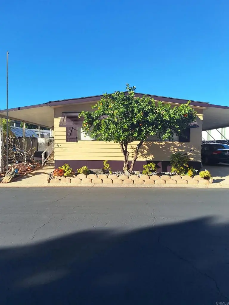 Manufactured On Land for sale at 1401 El Norte Pkwy 267, San Marcos, CA featuring 2 beds and 2 baths