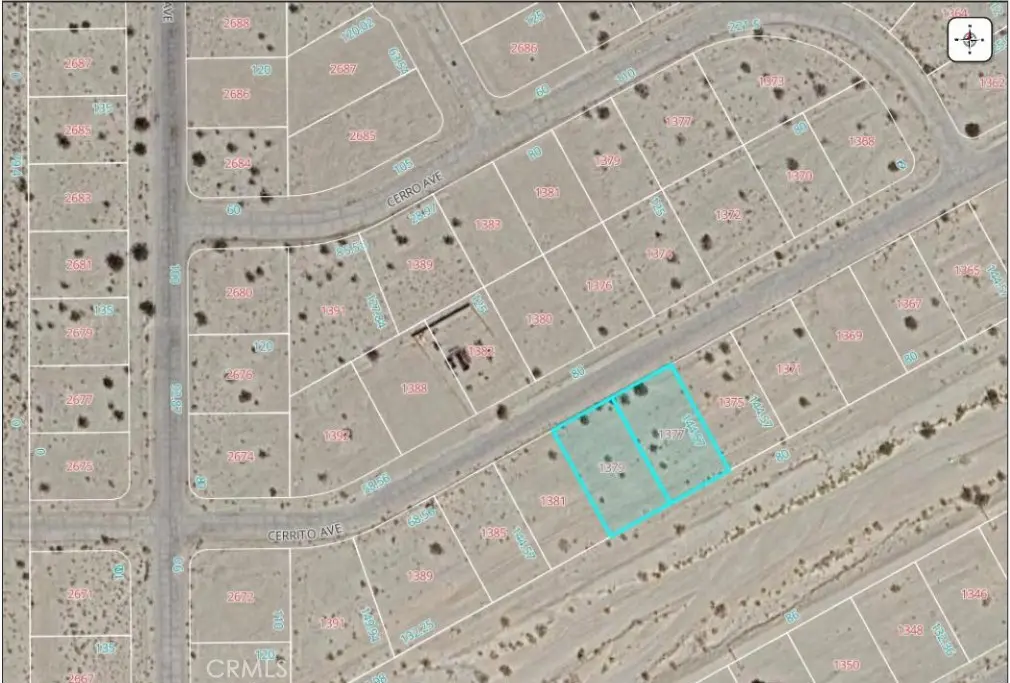 1377 Cerrito, Salton City, CA — listing photo 1