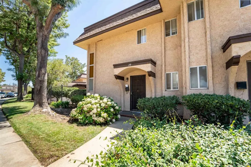 Townhouse for sale at 2121 E Grand Ave 28G, Escondido, CA featuring 2 beds and 2 baths
