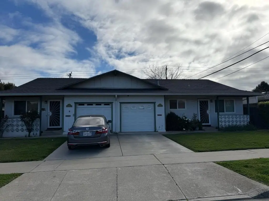 Duplex for sale at 496498 Bevans Drive, San Jose, CA