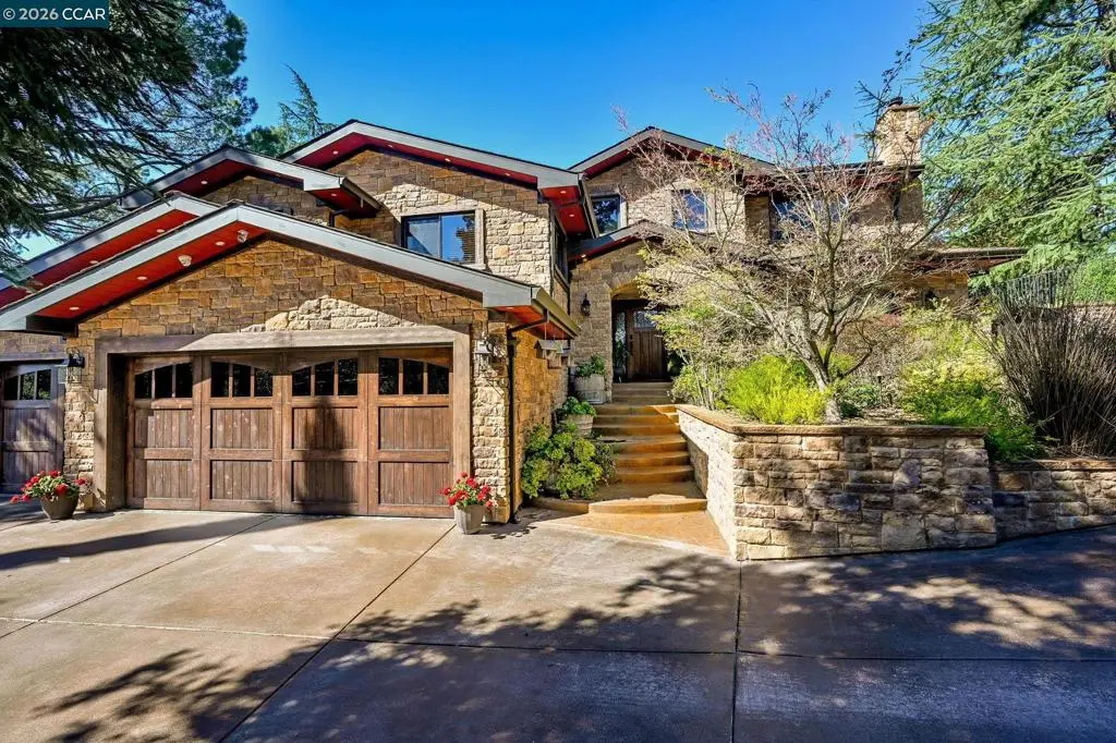 321 Livorna Heights Rd, Alamo, CA — listing photo 1