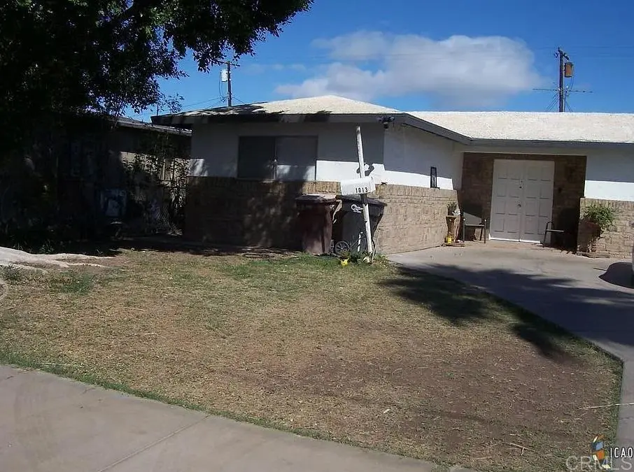 1013 E 2nd. Street, Calexico, CA — listing photo 1