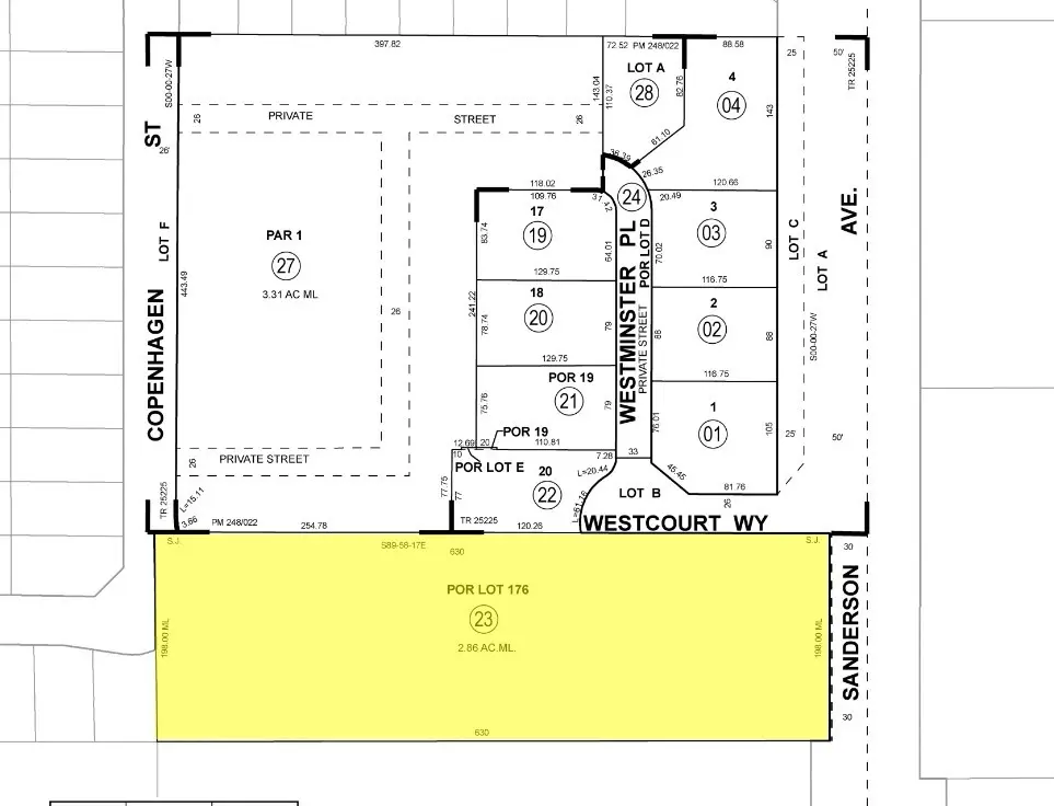 411 N SANDERSON, Hemet, CA — listing photo 1