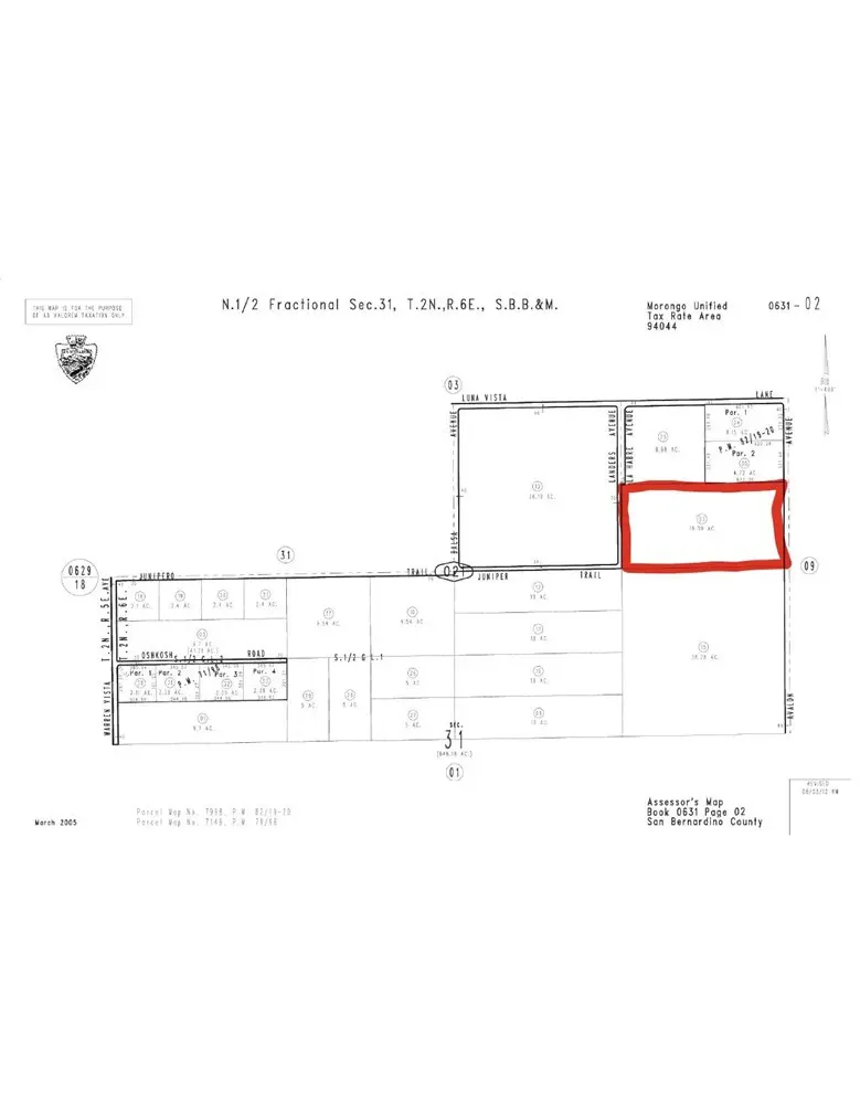 1850 Avalon, Yucca Valley, CA — listing photo 1