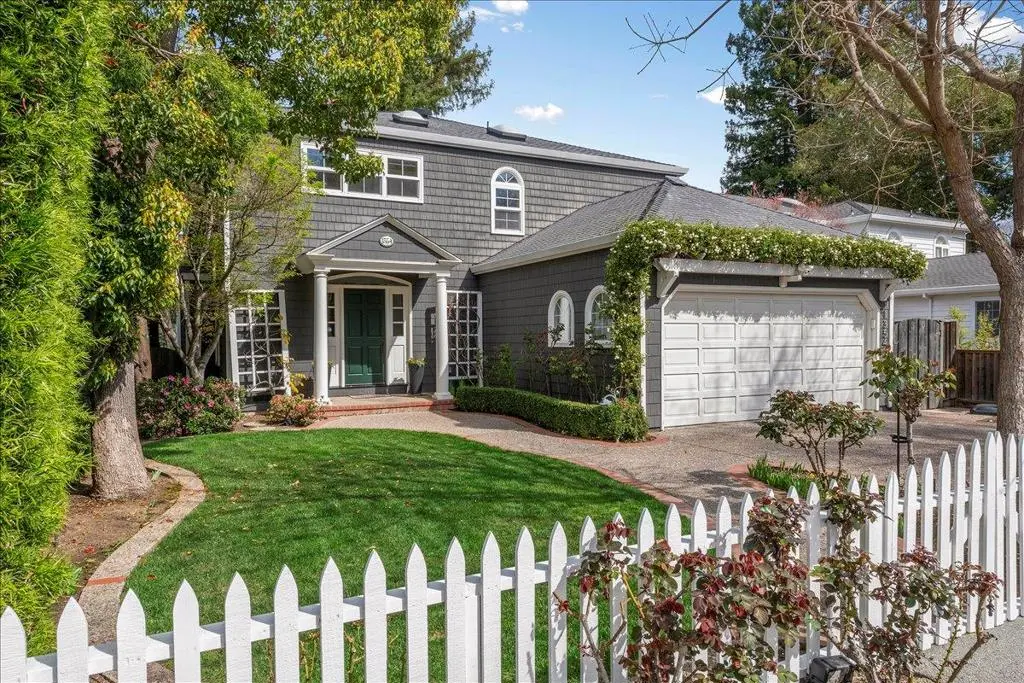 1354 Sherman Avenue, Menlo Park, CA — listing photo 1
