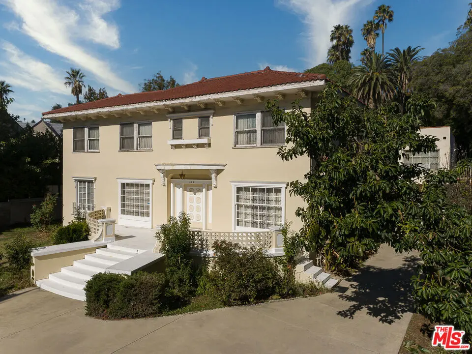 Single Family Residence for sale at 5231 Franklin Avenue, Los Angeles, CA featuring 5 beds and 4 baths