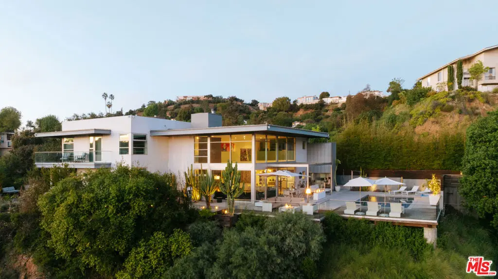 Single Family Residence for sale at 2651 Nichols Canyon Road, Los Angeles, CA featuring 4 beds and 5 baths