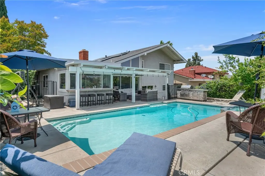 Single Family Residence for sale at 536 N Del Sol Lane, Diamond Bar, CA featuring 5 beds and 3 baths