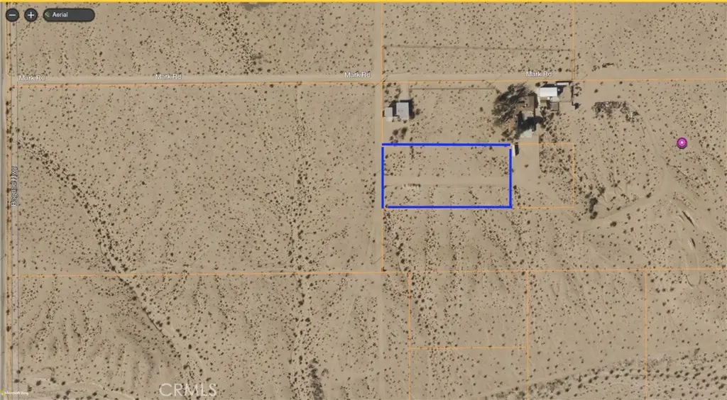 0 Broad Street, 29 Palms, CA — listing photo 1