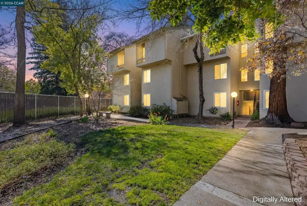 Condominium for sale at 2724 Oak Rd 86, Walnut Creek, CA featuring 1 bed and 1 bath