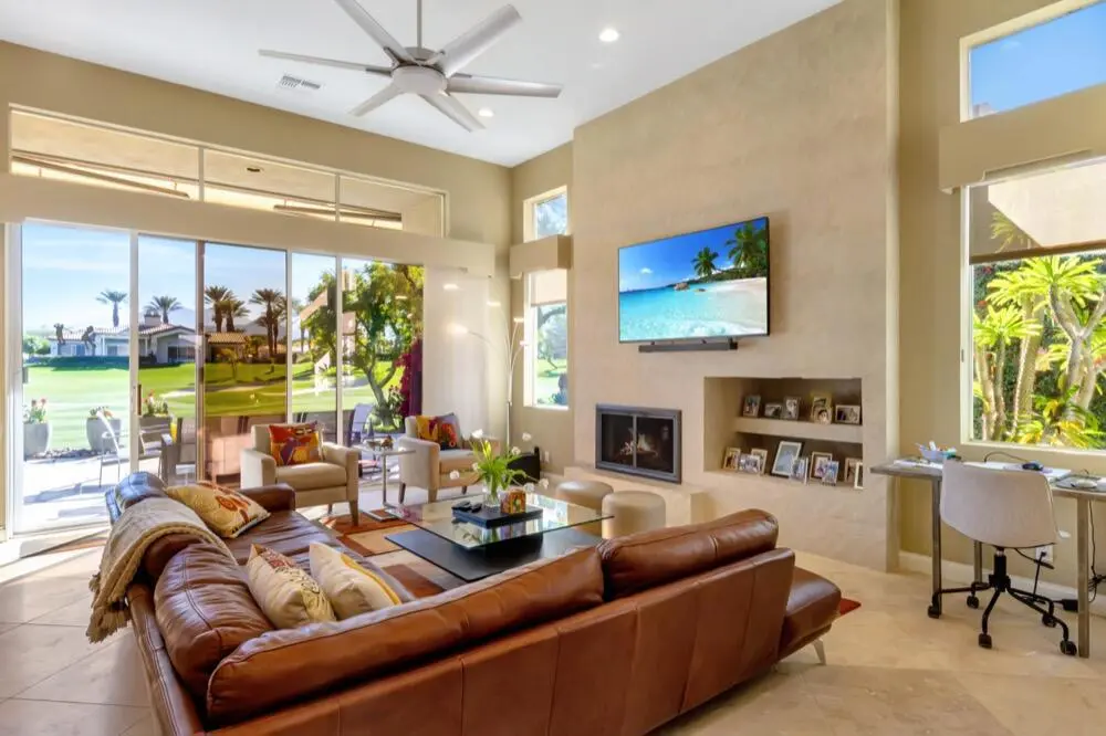 Residential Lease for rent at 769 Box Canyon Trail, Palm Desert, Riverside County, CA featuring 3 beds and 2 baths