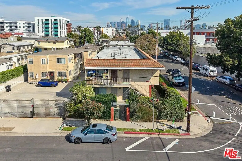 Residential Income for sale at 1056 Dewey Avenue, Los Angeles, CA featuring 12 beds and 6 baths