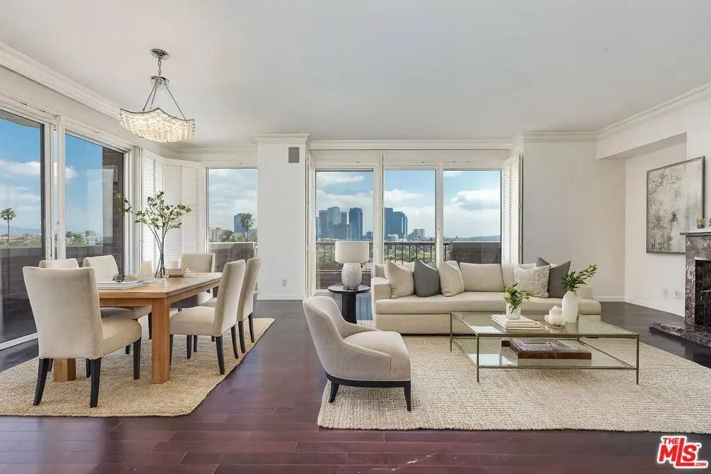 Condominium for sale at 10550 Wilshire Boulevard 804, Los Angeles, CA featuring 2 beds and 2 baths