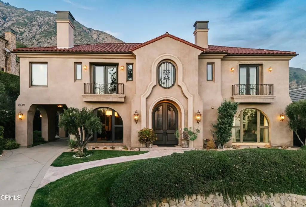 Single Family Residence for sale at 2330 Crystal Lane, Pasadena, CA featuring 5 beds and 5 baths