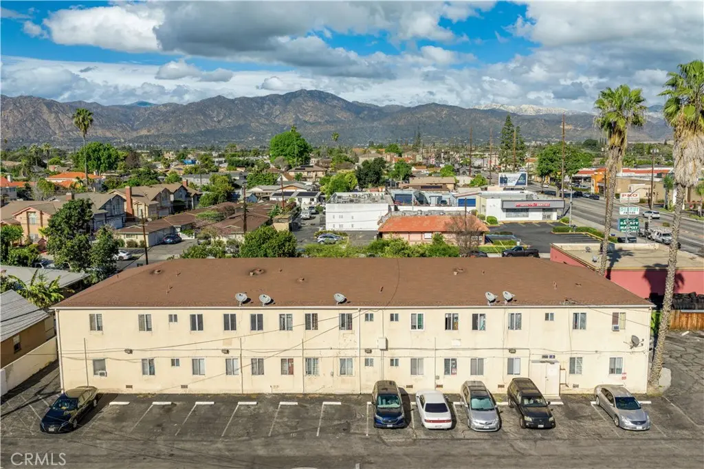 Apartment for sale at 3841 Peck Road, El Monte, CA