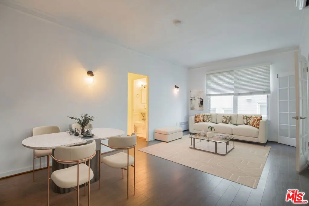 Residential Lease for rent at 1201 N Crescent Heights Boulevard 104, West Hollywood, Los Angeles County, CA and 1 bath