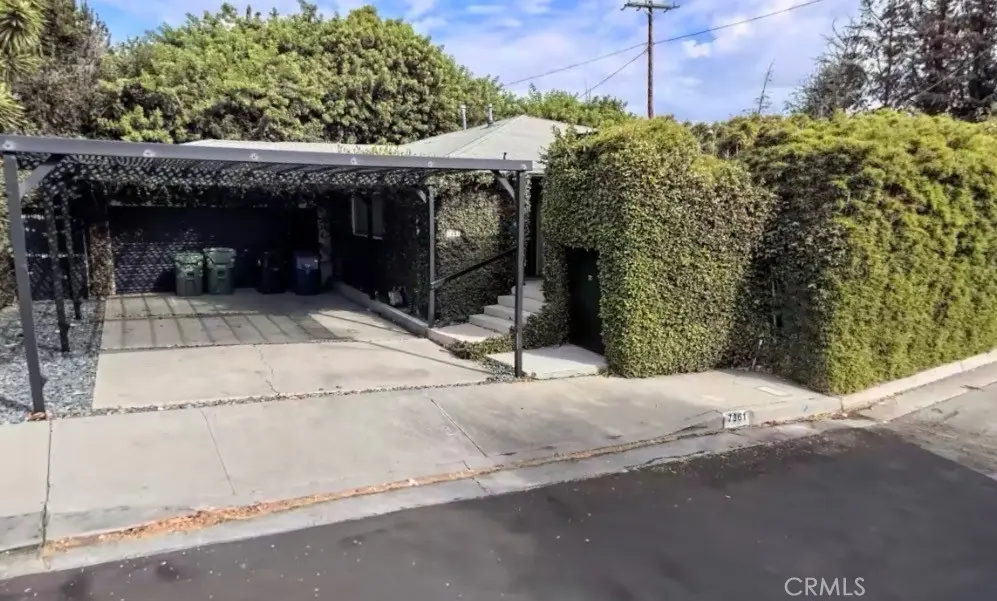 Single Family Residence for sale at 7361 Flight Avenue, Los Angeles, CA featuring 2 beds and 2 baths