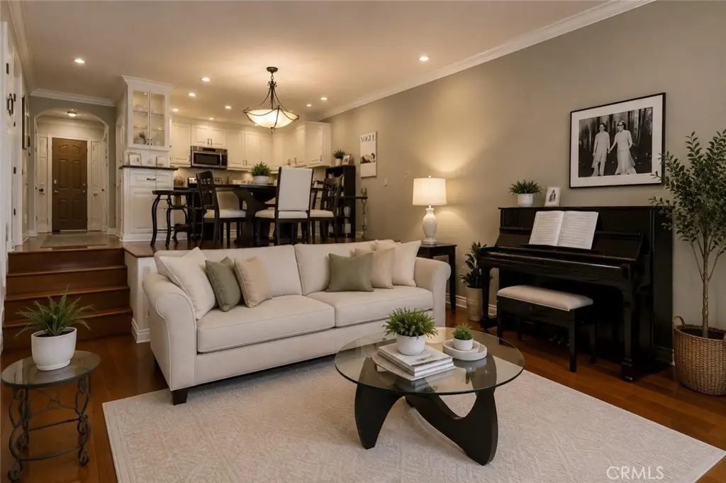 Condominium for sale at 5103 Marina Pacifica Drive South Key# 20, Long Beach, CA featuring 1 bed and 1 bath