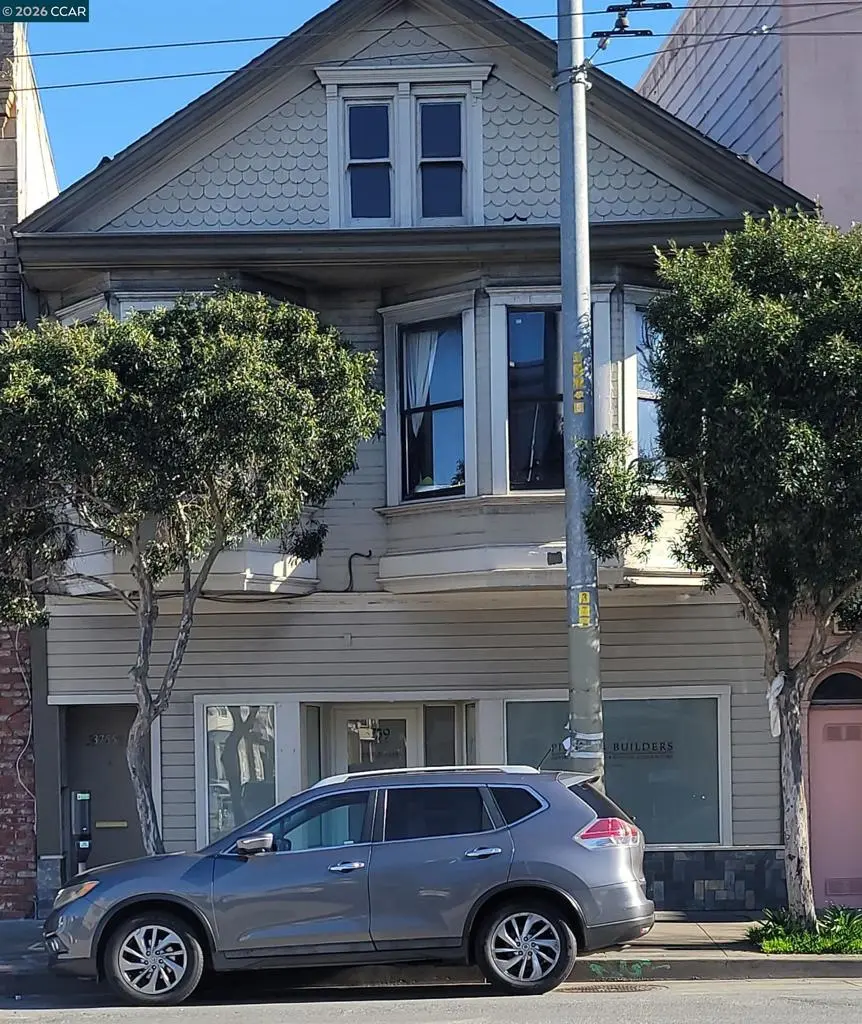 Residential Income for sale at 3755 3759 Mission St, San Francisco, CA