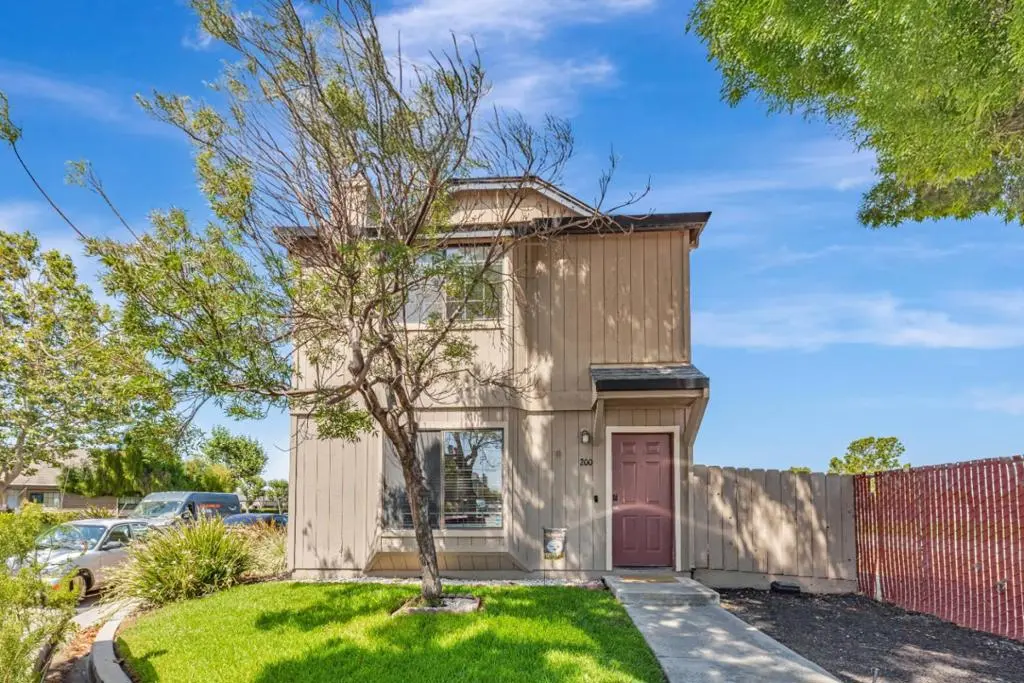 Townhouse for sale at 200 Gibson Drive 36, Hollister, CA featuring 3 beds and 2 baths