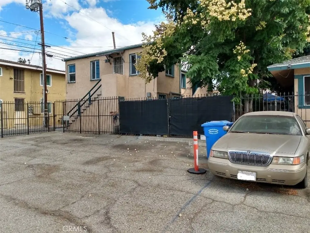 Residential Lease for rent at 12429 A Hadley Street, Whittier, Los Angeles County, CA featuring 2 beds and 1 bath