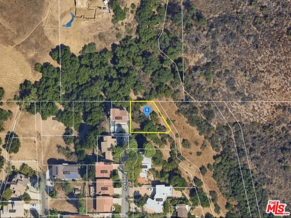 0 Poppy Dr, Calabasas, CA — listing photo 1