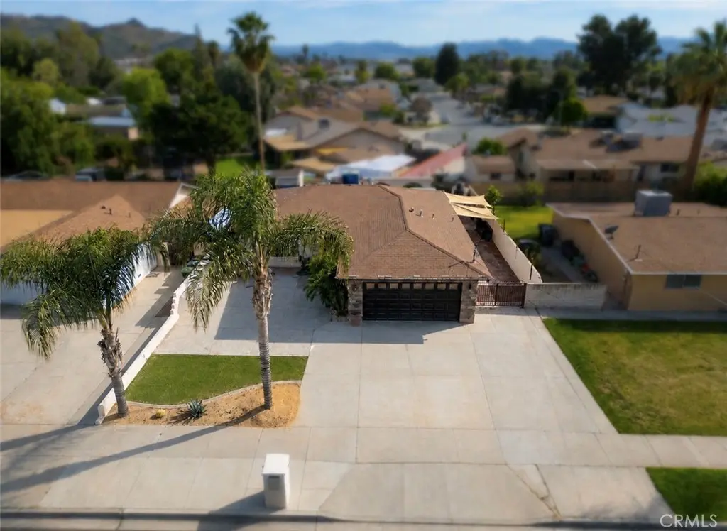 Single Family Residence for sale at 221 W Whittier Avenue, Hemet, CA featuring 4 beds and 4 baths